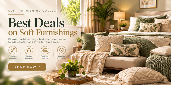 SOFT FURNISHING